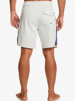 Mens Quiksilver Boardshorts|Surfsilk Arch Surfers Of Fortune 18