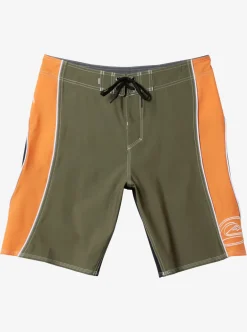 Mens Quiksilver Shorts & Amphibians|Surfsilk Flight 20 20" Boardshorts