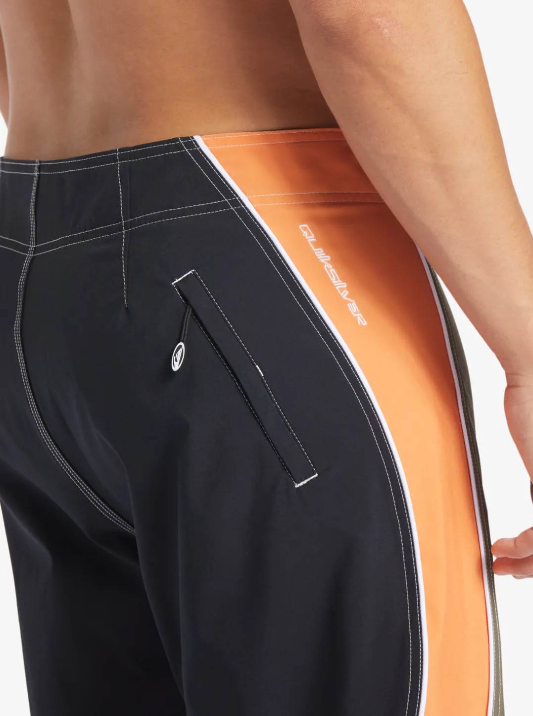 Mens Quiksilver Shorts & Amphibians|Surfsilk Flight 20 20" Boardshorts