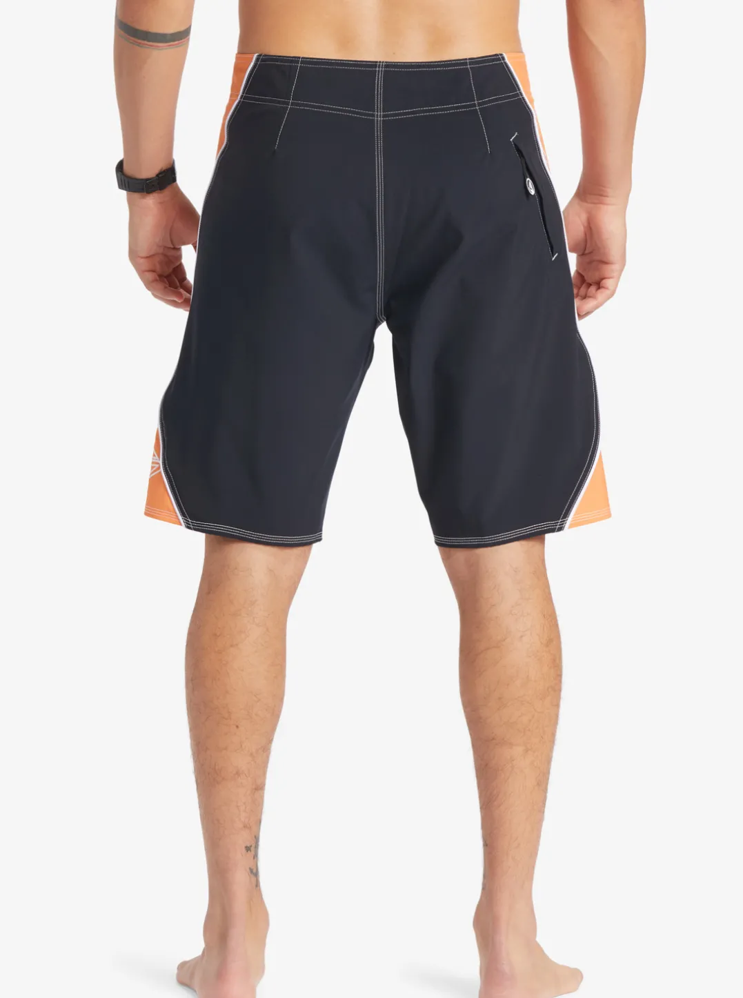 Mens Quiksilver Shorts & Amphibians|Surfsilk Flight 20 20" Boardshorts