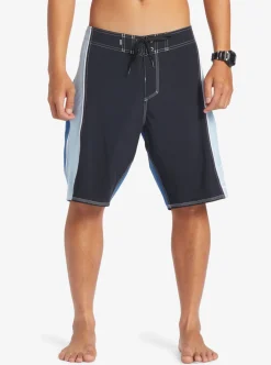 Mens Quiksilver Shorts & Amphibians|Surfsilk Flight 20 20