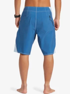 Mens Quiksilver Shorts & Amphibians|Surfsilk Flight 20 20