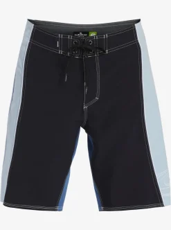 Mens Quiksilver Shorts & Amphibians|Surfsilk Flight 20 20