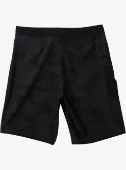 Mens Quiksilver Shorts & Amphibians|Surfsilk Hawaii Camo 21 21" Boardshorts