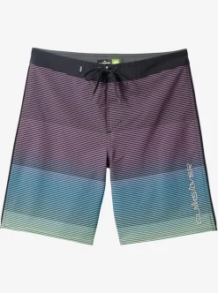 Mens Quiksilver Boardshorts|Surfsilk Massive 20" Boardshorts