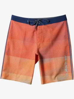Mens Quiksilver Boardshorts|Surfsilk Massive 20" Boardshorts
