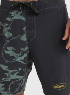 Mens Quiksilver Boardshorts|Surfsilk Mikey Arch 19