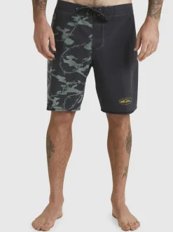 Mens Quiksilver Boardshorts|Surfsilk Mikey Arch 19