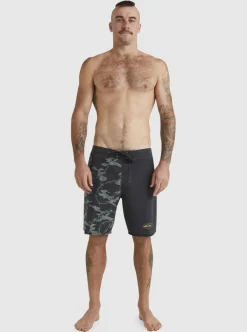 Mens Quiksilver Boardshorts|Surfsilk Mikey Arch 19