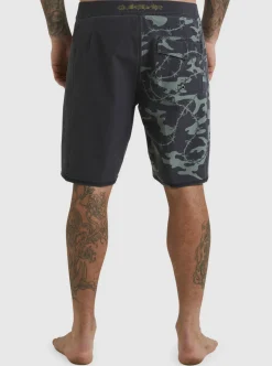 Mens Quiksilver Boardshorts|Surfsilk Mikey Arch 19
