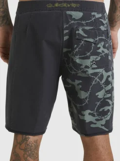 Mens Quiksilver Boardshorts|Surfsilk Mikey Arch 19