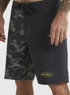 Mens Quiksilver Boardshorts|Surfsilk Mikey Arch 19