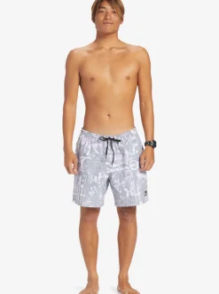Mens Quiksilver Boardshorts|Surfsilk Mix 17