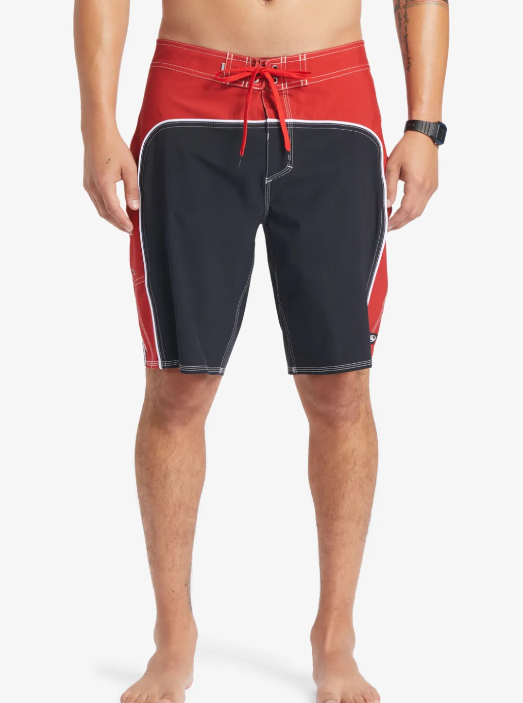 Mens Quiksilver Boardshorts|Surfsilk Modular 20" Boardshorts