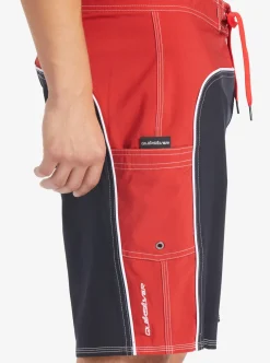 Mens Quiksilver Boardshorts|Surfsilk Modular 20