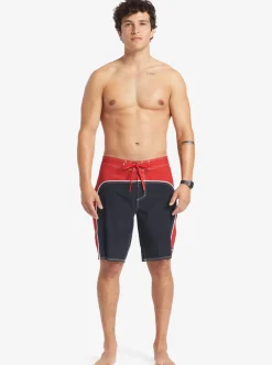 Mens Quiksilver Boardshorts|Surfsilk Modular 20