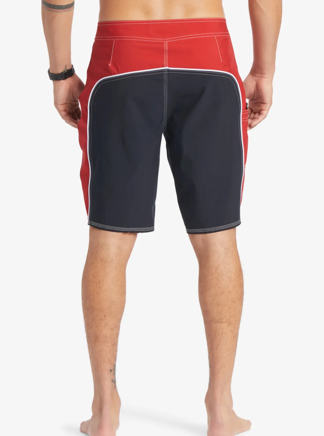Mens Quiksilver Boardshorts|Surfsilk Modular 20" Boardshorts