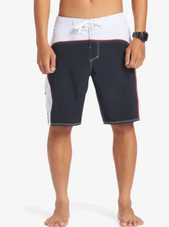Mens Quiksilver Boardshorts|Surfsilk Modular 20