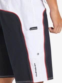 Mens Quiksilver Boardshorts|Surfsilk Modular 20