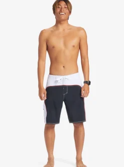 Mens Quiksilver Boardshorts|Surfsilk Modular 20