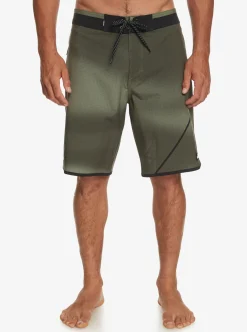 Mens Quiksilver Boardshorts|Surfsilk New Wave 20