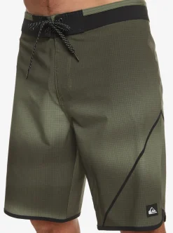 Mens Quiksilver Boardshorts|Surfsilk New Wave 20