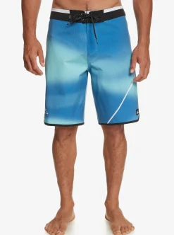 Mens Quiksilver Boardshorts|Surfsilk New Wave 20