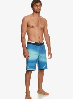 Mens Quiksilver Boardshorts|Surfsilk New Wave 20
