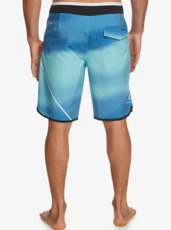 Mens Quiksilver Boardshorts|Surfsilk New Wave 20