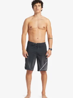 Mens Quiksilver Boardshorts|Surfsilk New Wave 20