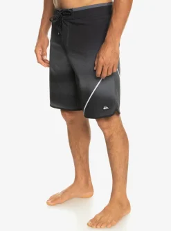 Mens Quiksilver Boardshorts|Surfsilk New Wave 20