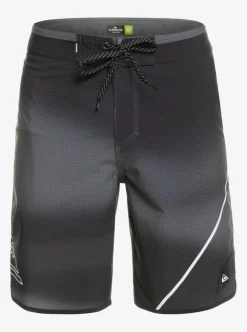 Mens Quiksilver Boardshorts|Surfsilk New Wave 20