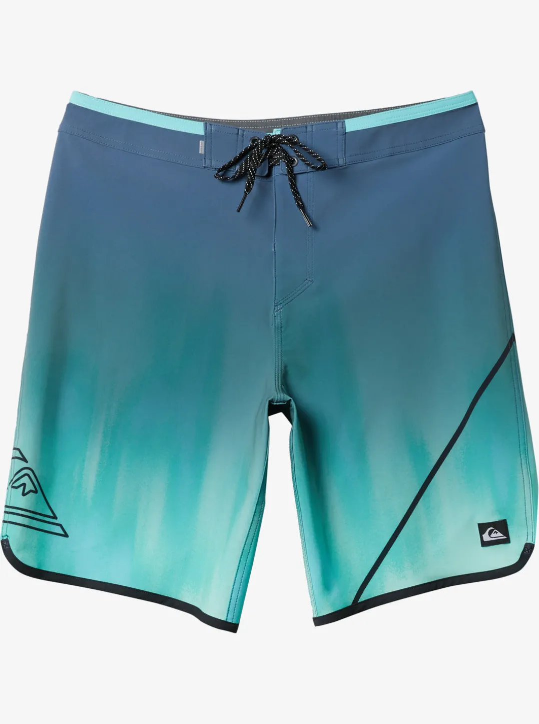 Mens Quiksilver Boardshorts|Surfsilk New Wave 20" Boardshorts