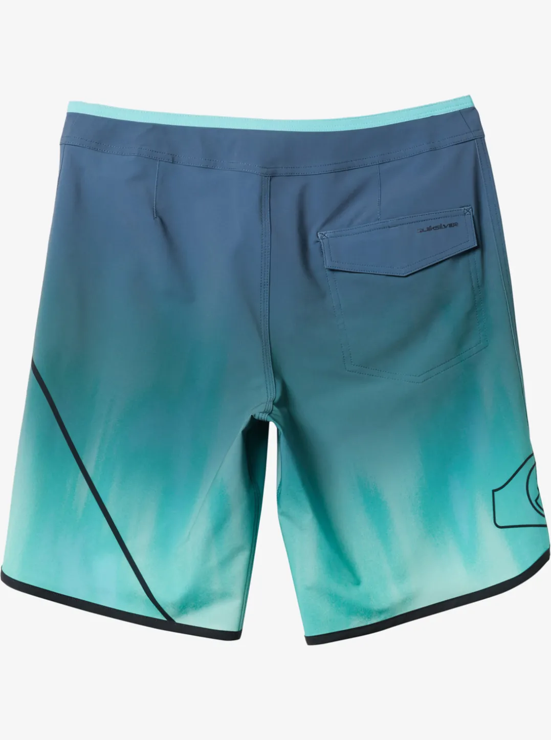 Mens Quiksilver Boardshorts|Surfsilk New Wave 20" Boardshorts