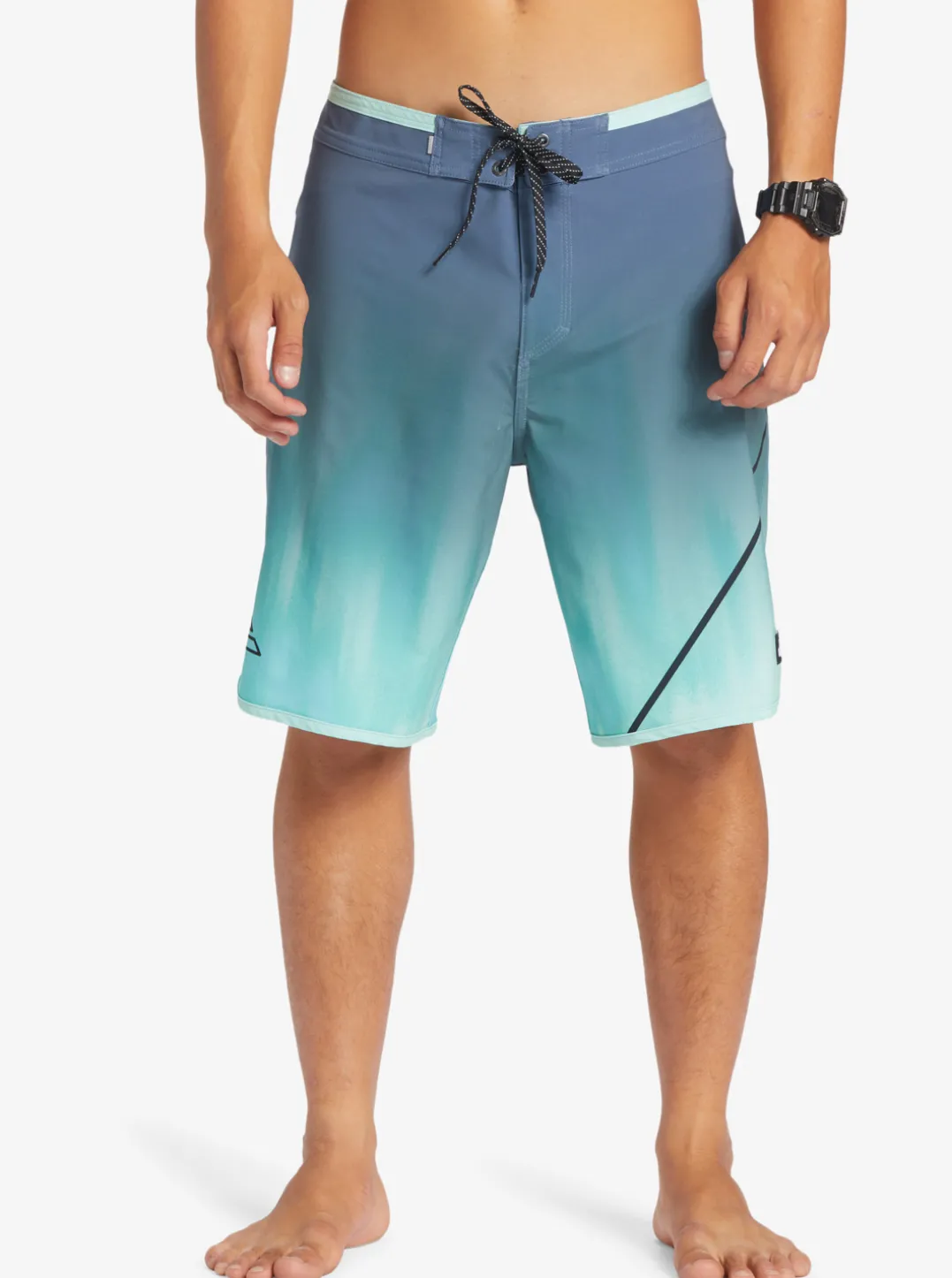 Mens Quiksilver Boardshorts|Surfsilk New Wave 20" Boardshorts