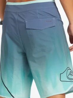 Mens Quiksilver Boardshorts|Surfsilk New Wave 20