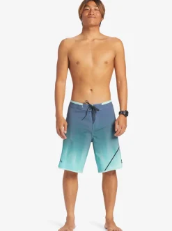 Mens Quiksilver Boardshorts|Surfsilk New Wave 20