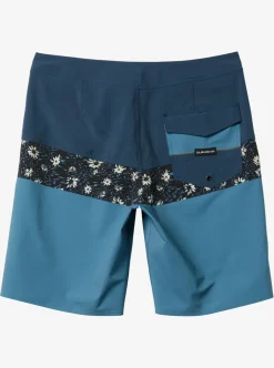 Mens Quiksilver Boardshorts|Surfsilk Panel 20" Boardshorts