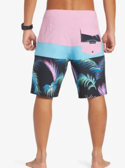 Mens Quiksilver Boardshorts|Surfsilk Panel 20