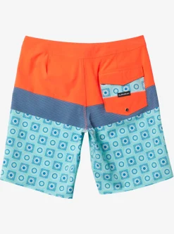 Mens Quiksilver Boardshorts|Surfsilk Panel 20" Boardshorts