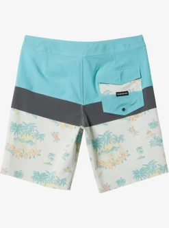 Mens Quiksilver Boardshorts|Surfsilk Panel 20" Boardshorts