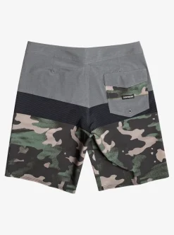 Mens Quiksilver Boardshorts|Surfsilk Panel 20" Boardshorts