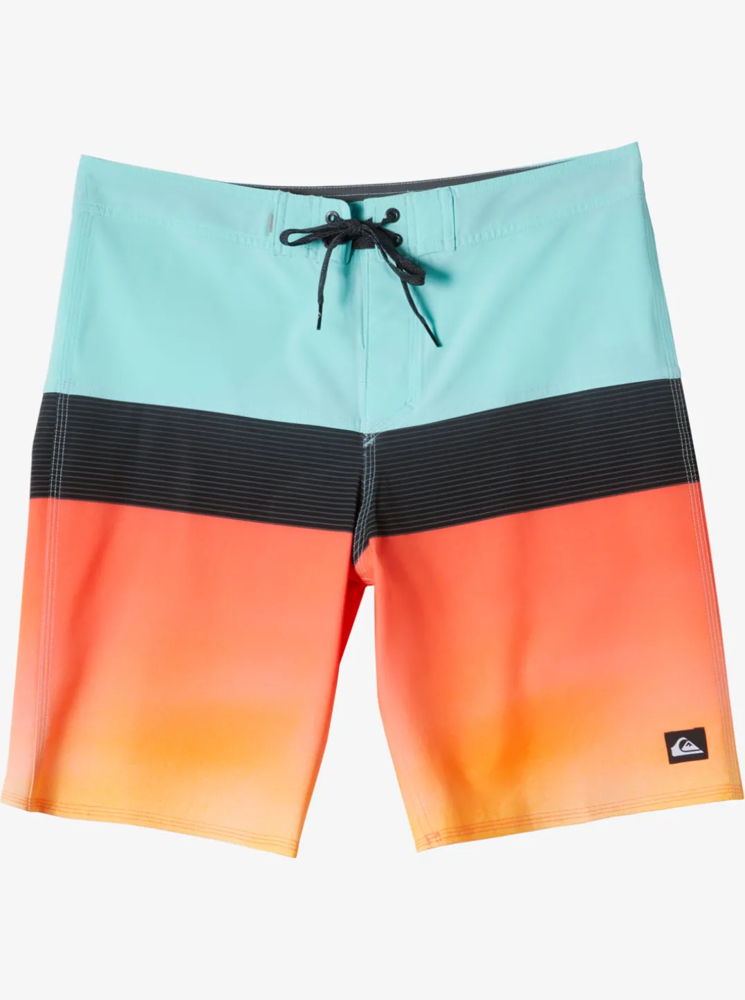 Mens Quiksilver Boardshorts|Surfsilk Panel 20" Boardshorts