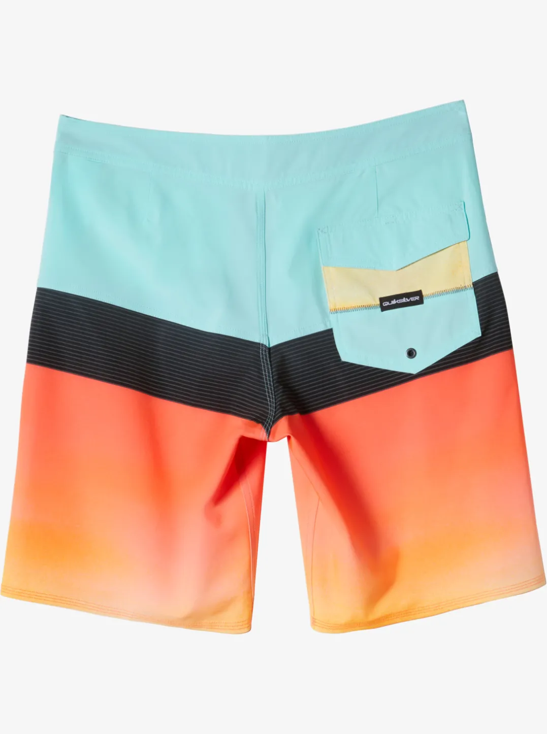 Mens Quiksilver Boardshorts|Surfsilk Panel 20" Boardshorts