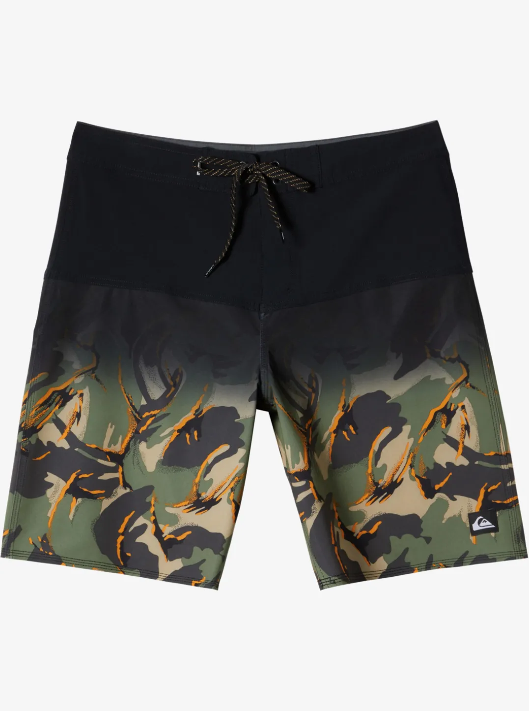 Mens Quiksilver Boardshorts|Surfsilk Panel 20" Boardshorts