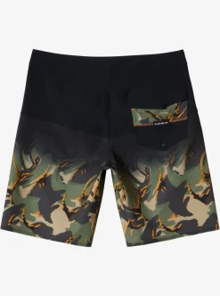 Mens Quiksilver Boardshorts|Surfsilk Panel 20" Boardshorts