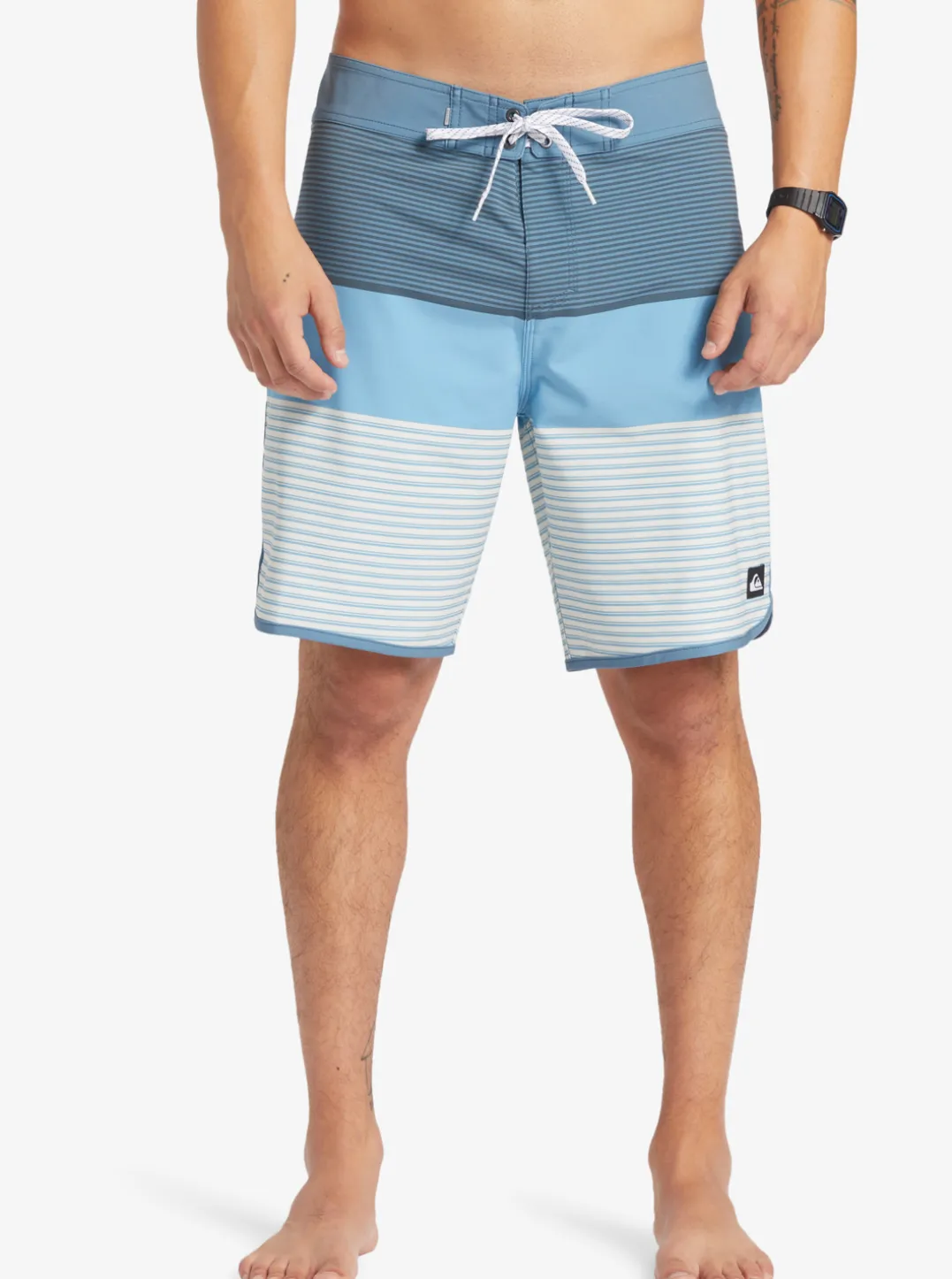 Mens Quiksilver Boardshorts|Surfsilk Tijuana 19" Boardshorts