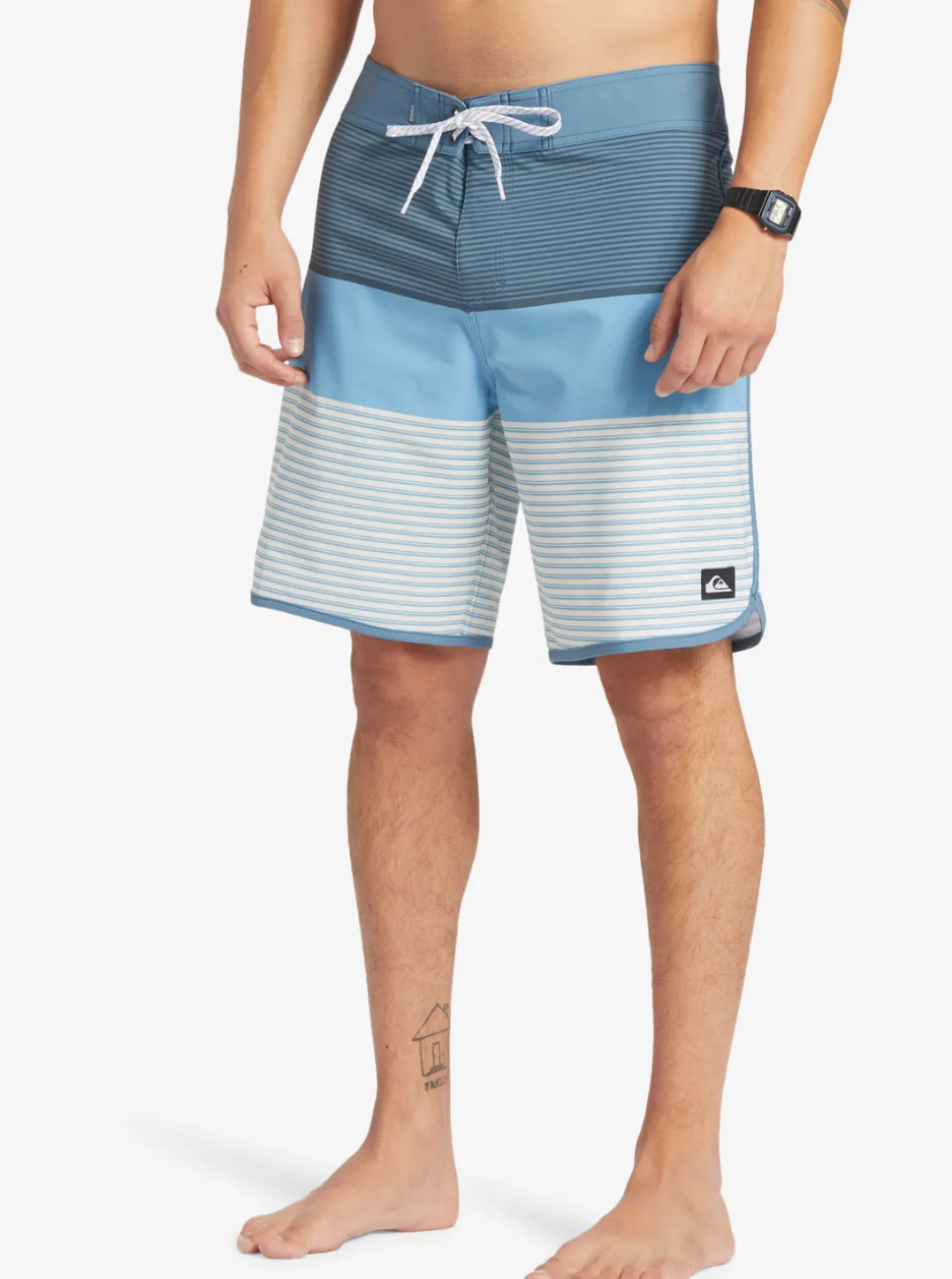 Mens Quiksilver Boardshorts|Surfsilk Tijuana 19" Boardshorts