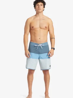 Mens Quiksilver Boardshorts|Surfsilk Tijuana 19