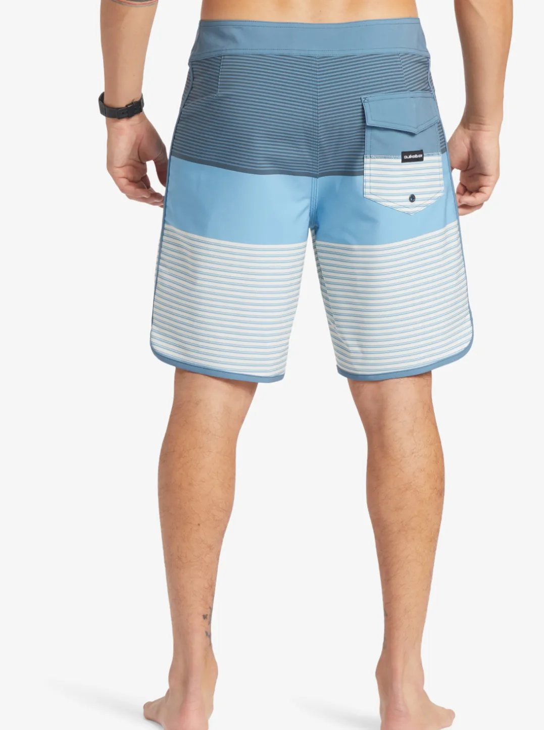 Mens Quiksilver Boardshorts|Surfsilk Tijuana 19" Boardshorts